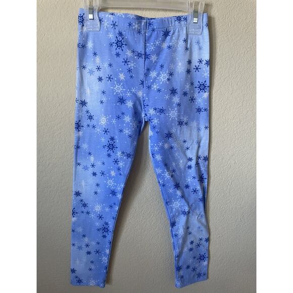 Disney Frozen II Princess Queen Elsa The Nokk Long Sleeve Top Pants Set Size 6 - Picture 8 of 10